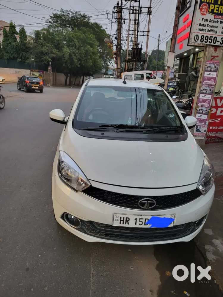 Tata Tiago 2017 Petrol 115000 Km Driven