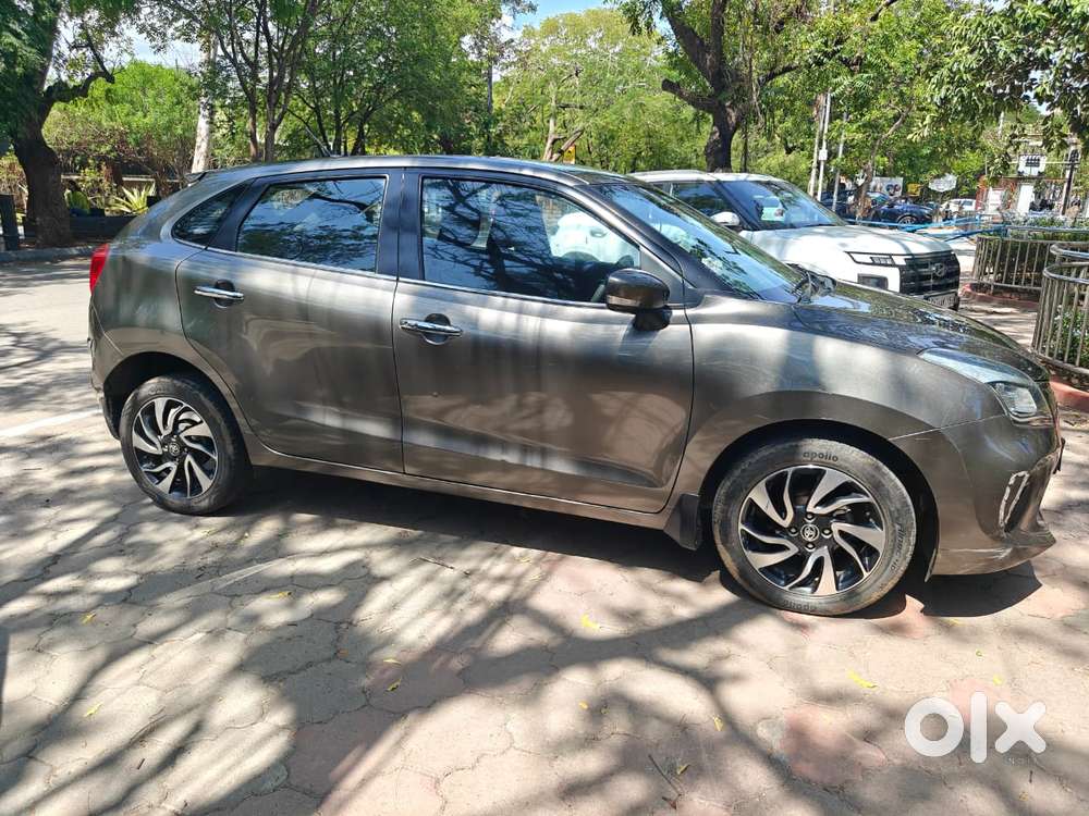 Toyota Glanza G CVT, 2020, Petrol