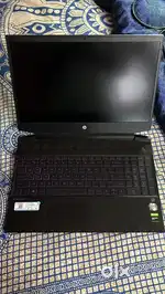 HP PAVILION RYZEN 5