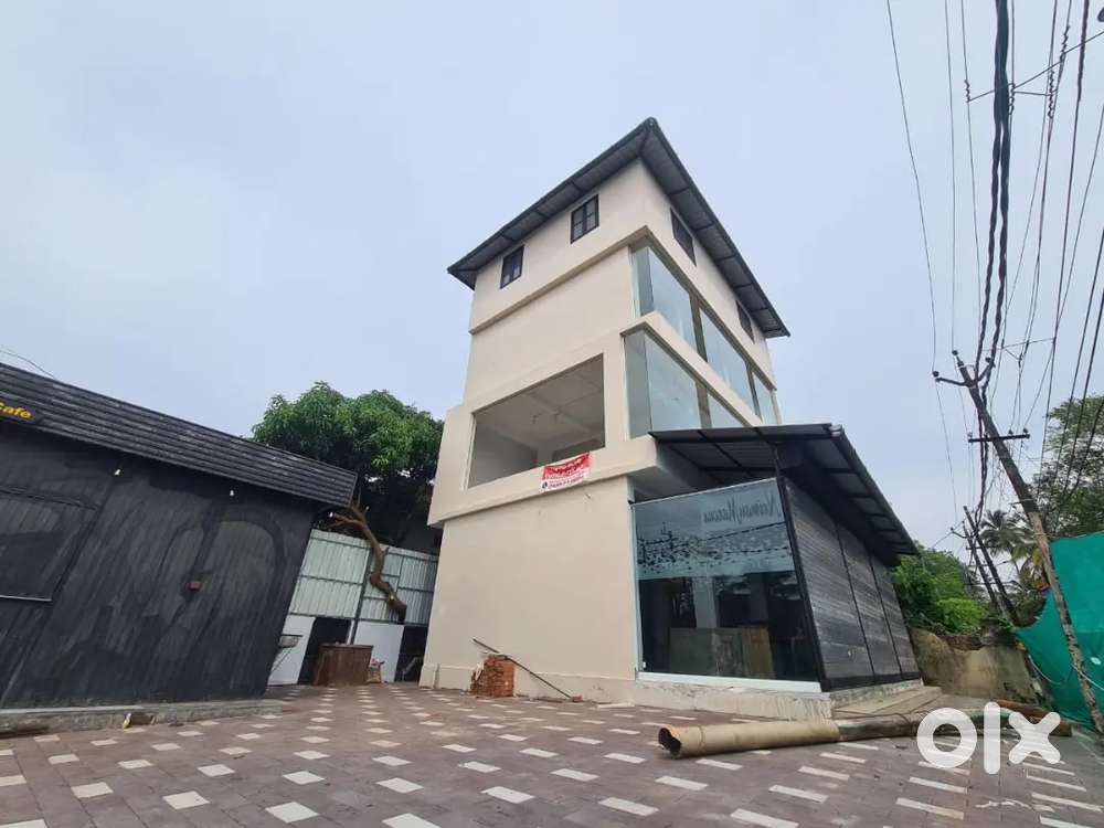 beachfront building__1st floor. Your perfect workspace by the sea!