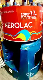 Nerolac Paints Tinting Machine