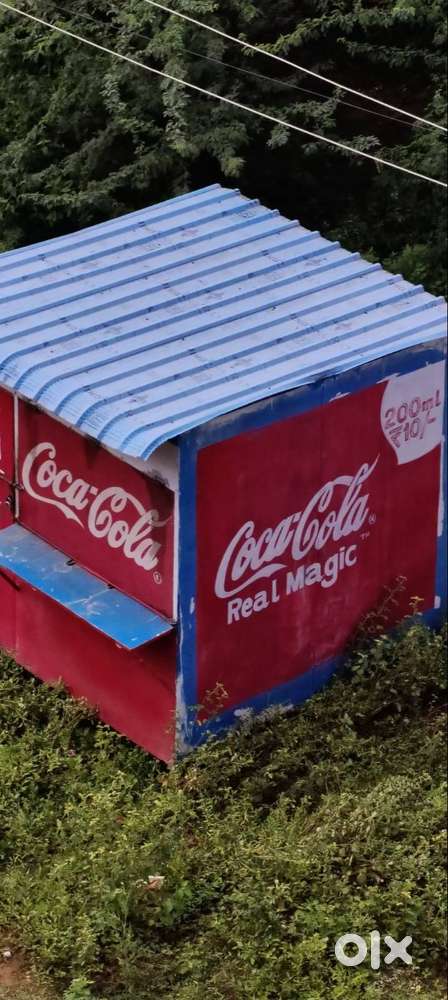 Portable Kirana Shop