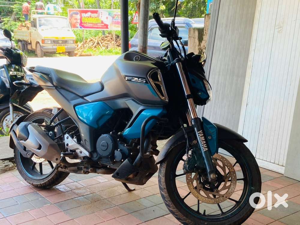 Yamaha fz s