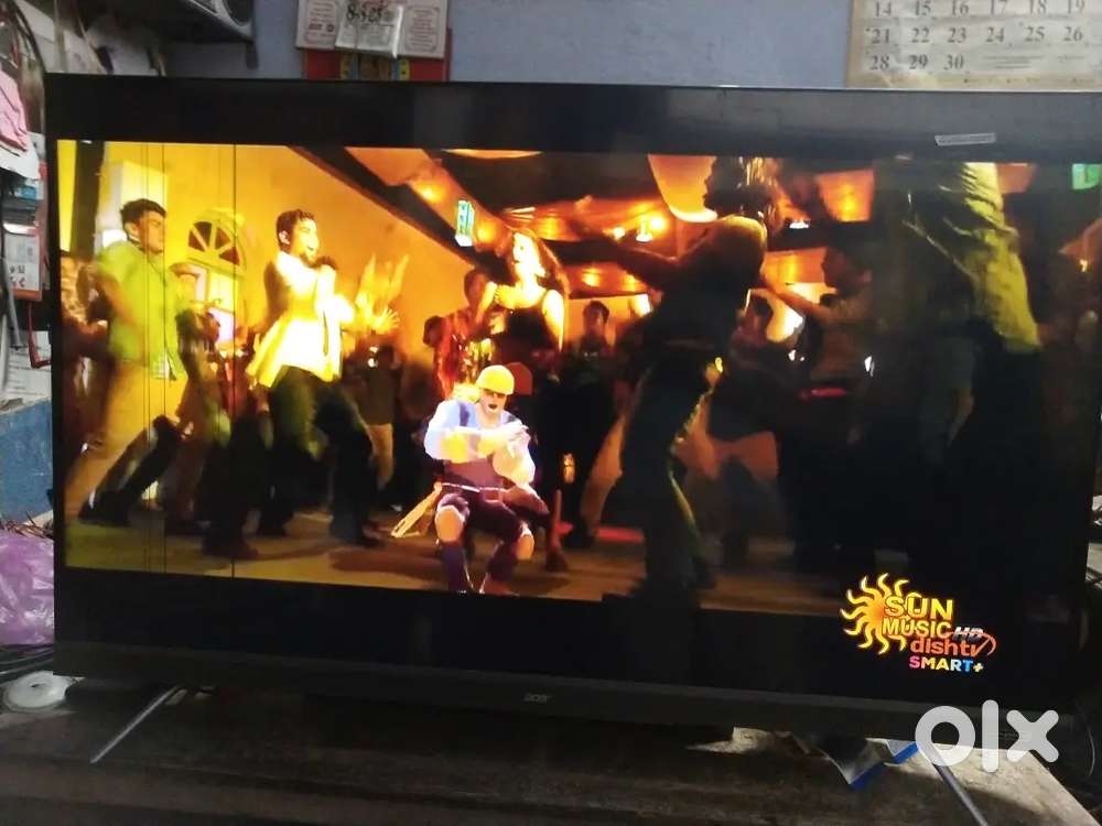 Acer 43 4k Android smart LED Tv