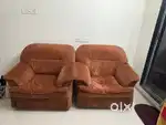 Sofa chairs in good condition