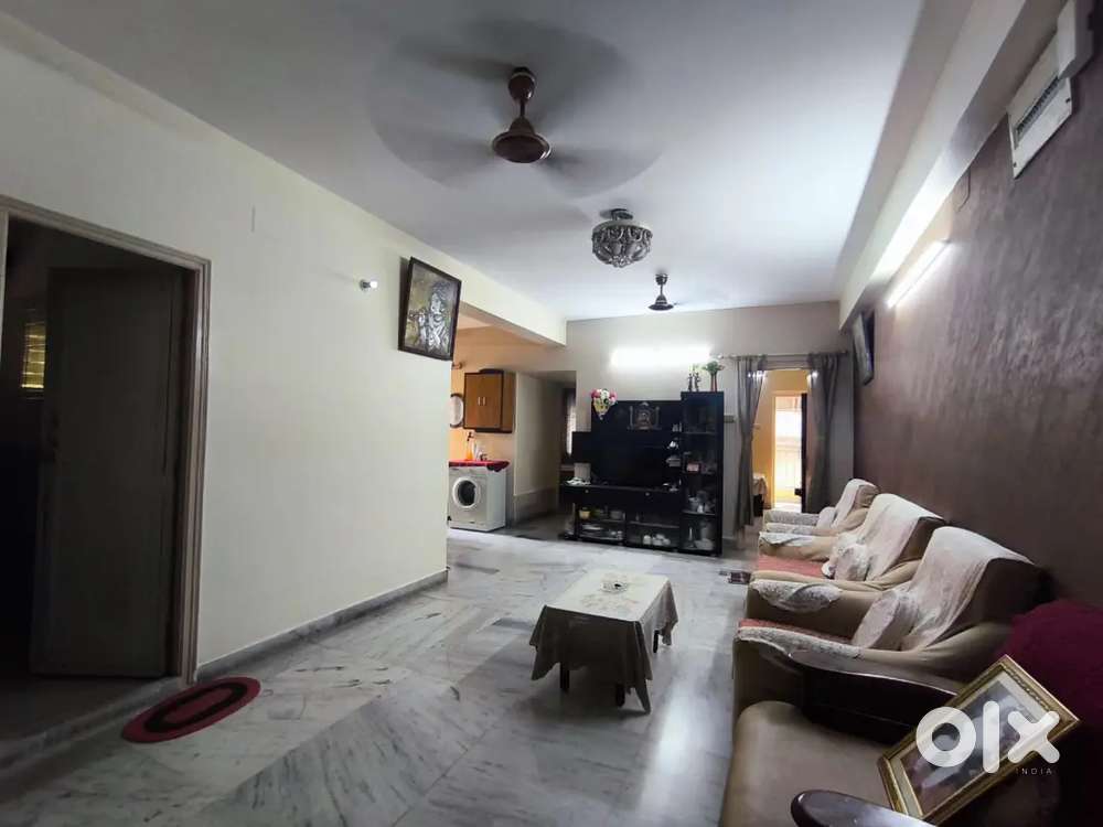 3bhk flat sale full furnished