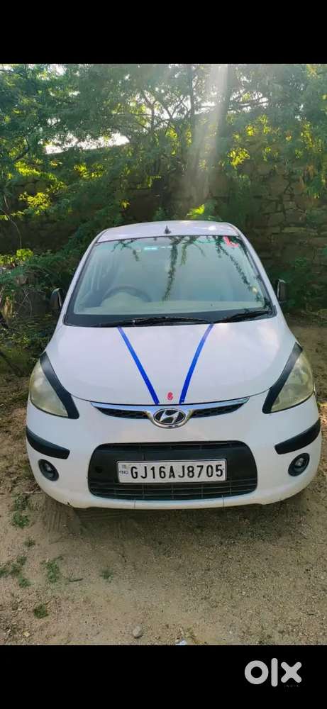 Hyundai i10 2010 CNG & Hybrids rc 2030 vallid