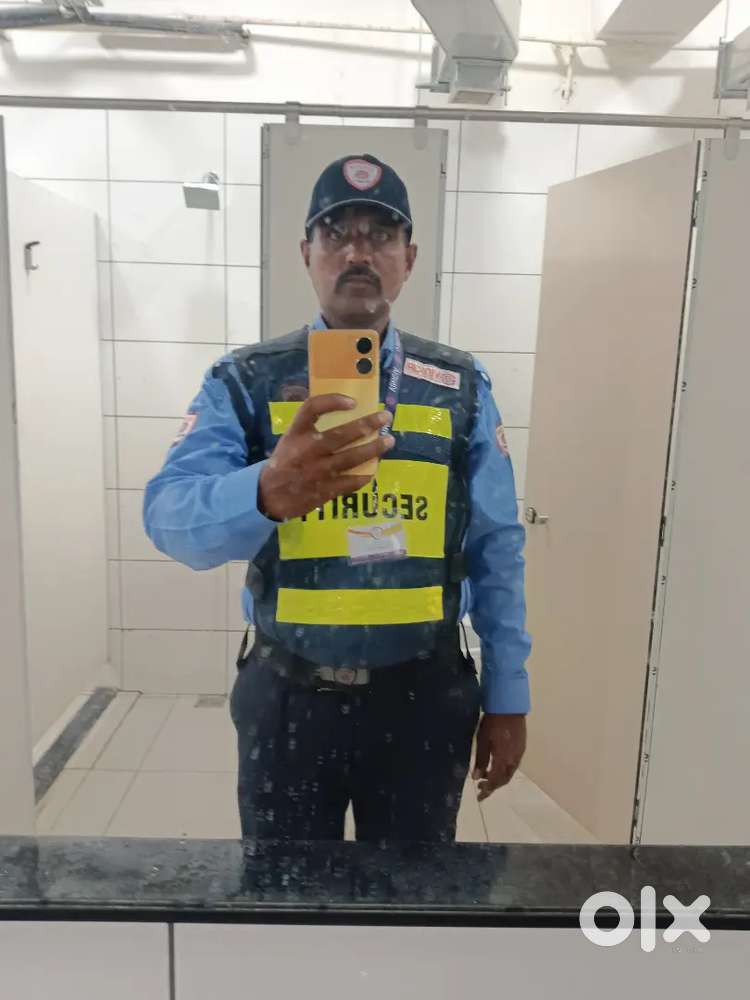 Security guard