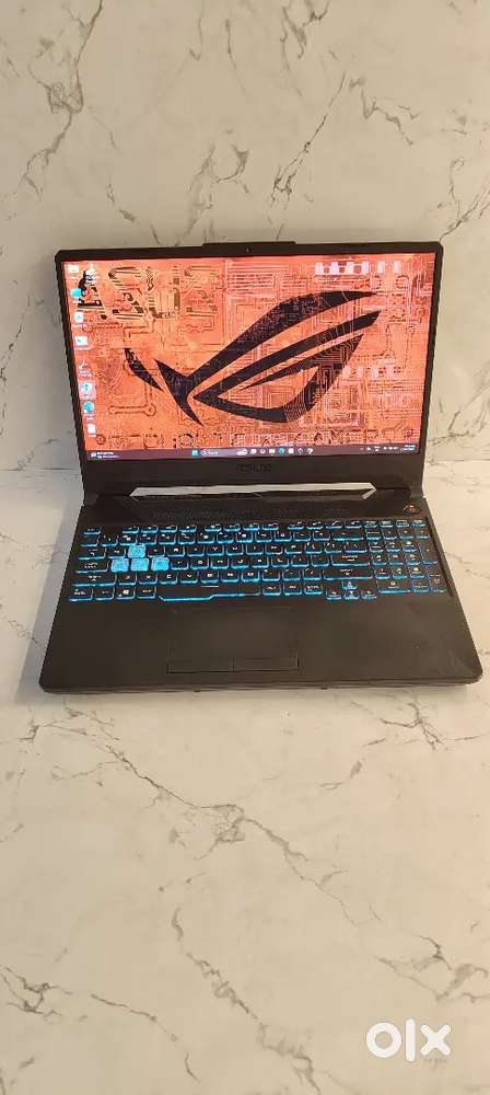 Asus Tuf A15 Acer Predator 4GB RTX 3050 Ti Gaming laptop