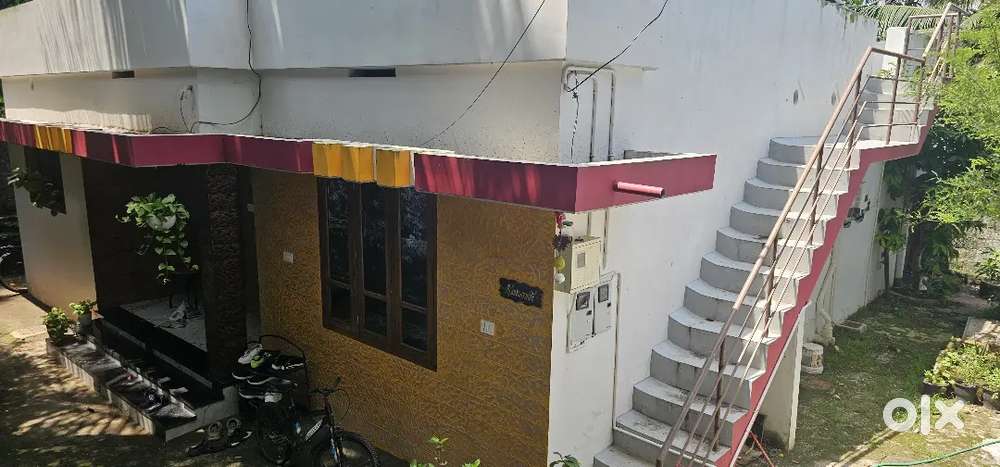 Near politechnic, ISRO