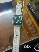 Apple Series 7 45mm aluminium gps model