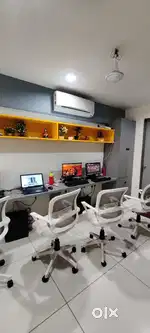 FURNISHED OFFICE FOR RENT AVAILABLE