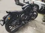 Jawa 42 bike
