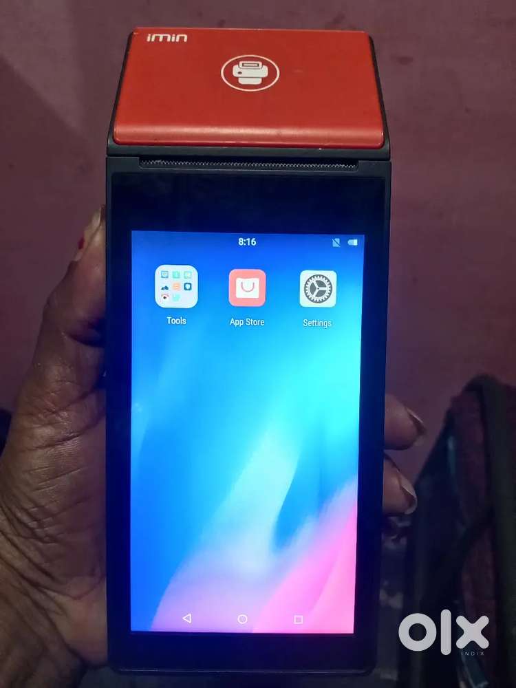 Pos machine modal m2 203