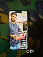 I phone 15 pro 256