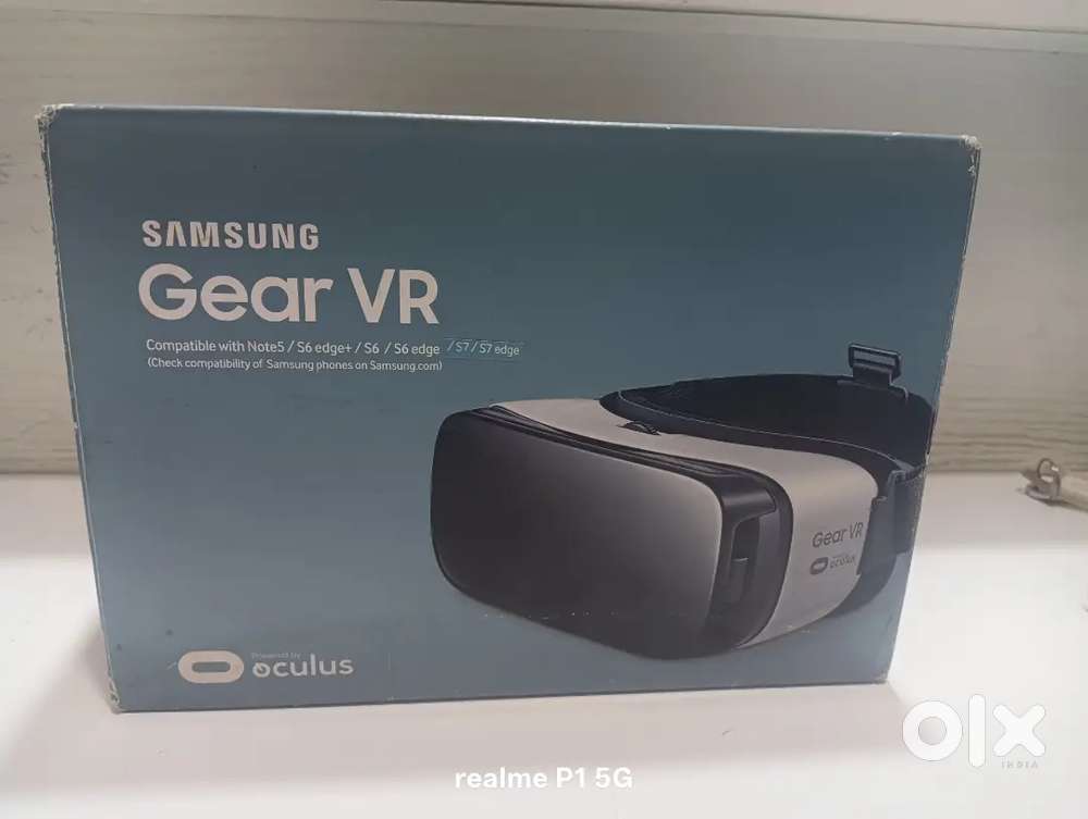 Samsung Gear VR) compatible with note5/S6/S6edge/S7/S7edge