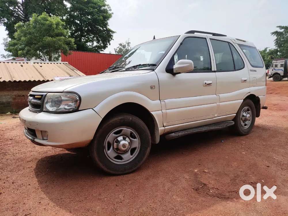 Tata Safari 2008 Diesel Well Maintained