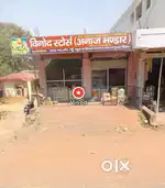 Available for rent in Banaras Road, Ambikapur near Gaytri Hospital.