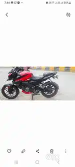 Brand new condition, 2018 model 20976 K.m. New Tyre and new battery