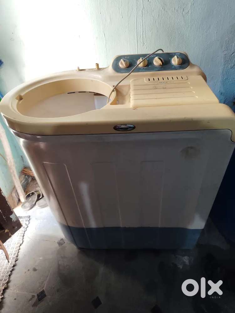 Whirlpool Washing machine