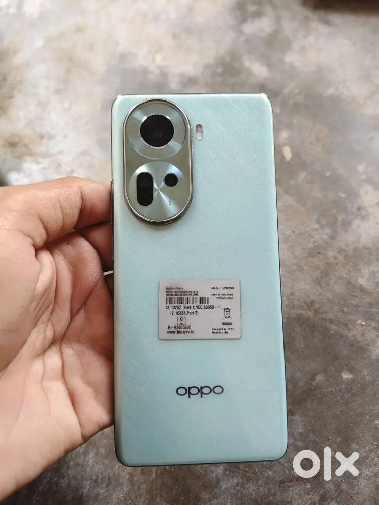 Oppo reno 11 5g brand new condition urgent sale company warranty 3mon