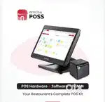 Posiflex touch pos