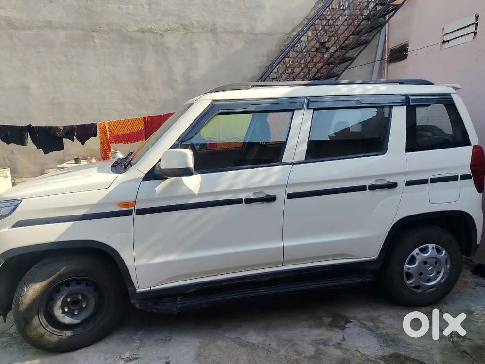 Mahindra Bolero Neo 2024 Diesel 14800 Km Driven