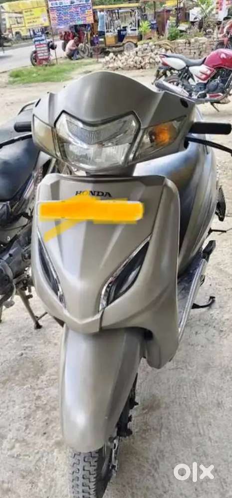 Activa 5g in good condition