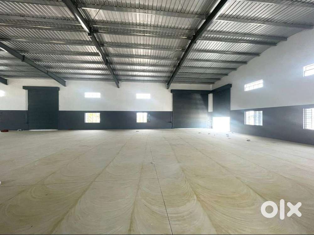 25000Sqft Pappampatti Godown space Available