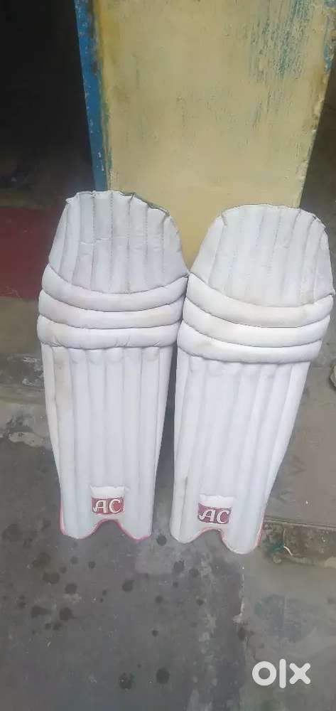Cricket pad pair of 2