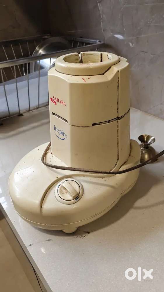 Mixer grinder  old working