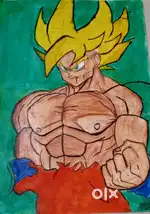 Anime drawing