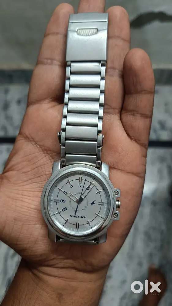Fastrack watch Good condition watch 3 month old
