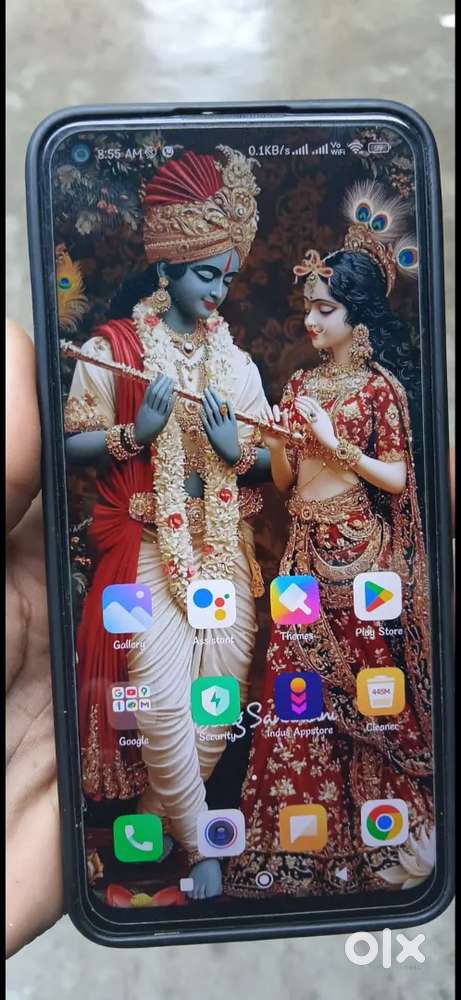 Redmi note 9 4/64 a1 condition