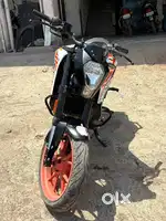 Well maintain bike