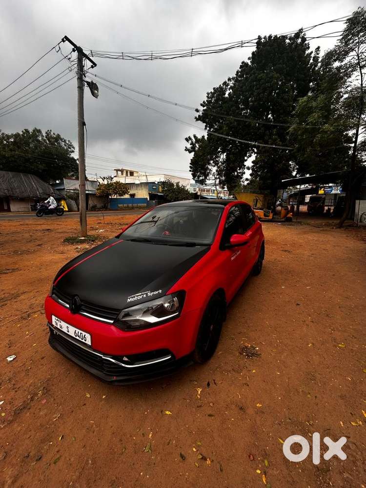 Volkswagen Polo 2016 Diesel Well Maintained
