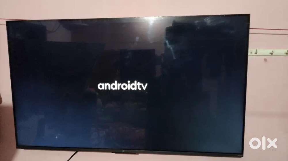 One plus 55 inch 4k UHD U1SERIES