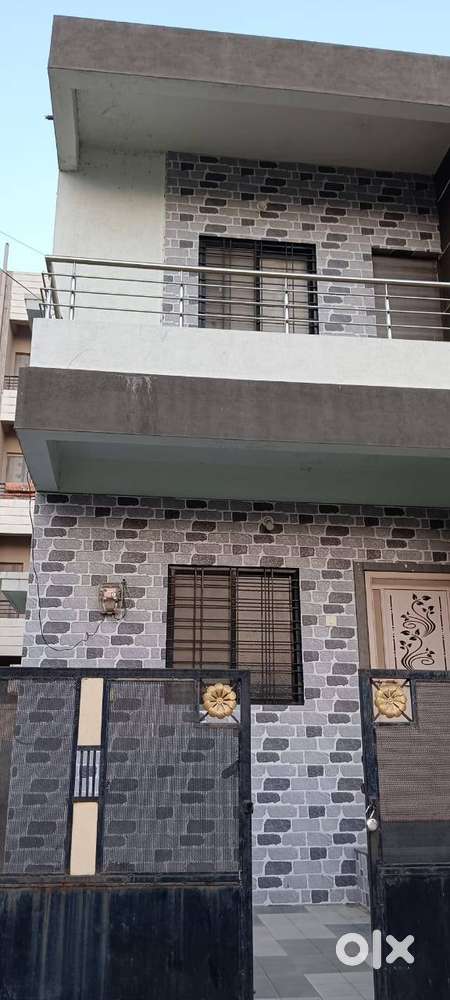 semi furnished bunglow at tapovan road