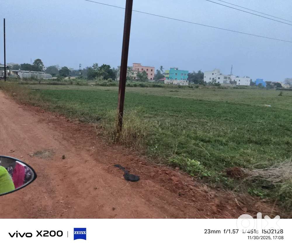 Allms hospital back side Bhubaneswar