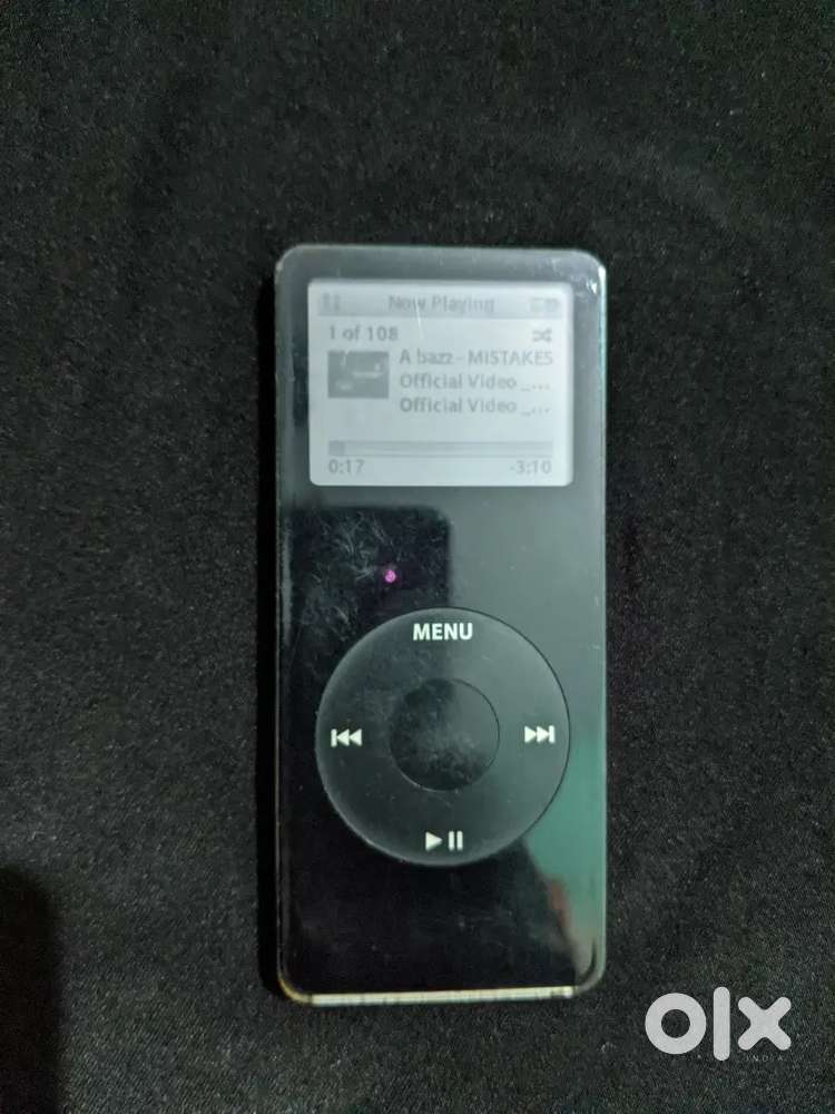 Ipod nano 1st Gen