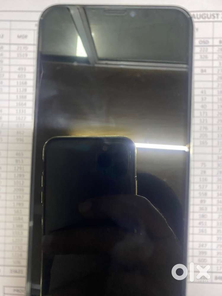 Xs 64 gb internal storage demand 16000 batrry helth 100%