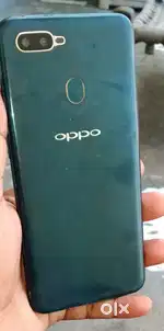 OppoA5s 4gbRAM/64GB internal