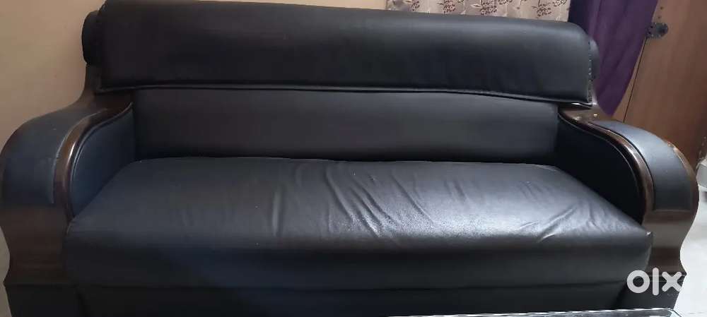 Sofa set 3+1+1 seater