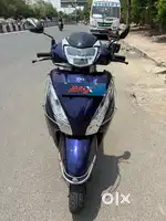 Jupiter 125 model (2022) km 15701