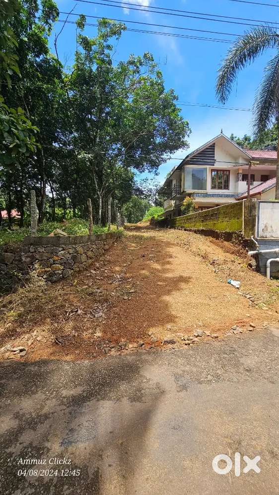 3 Plots for Sale or Together