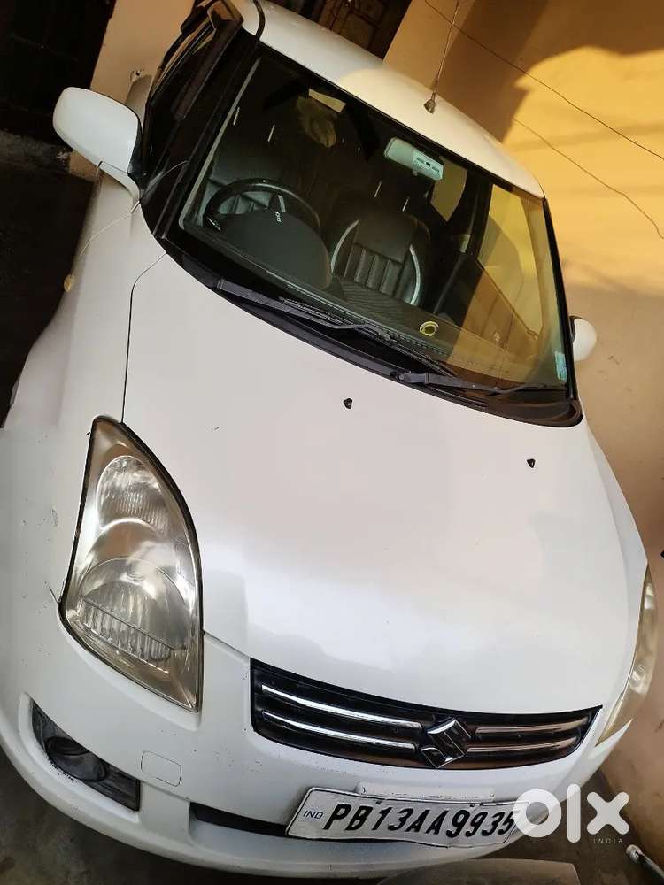 Swift desire vdi bs ,3rd owner,model 2012,new condition.