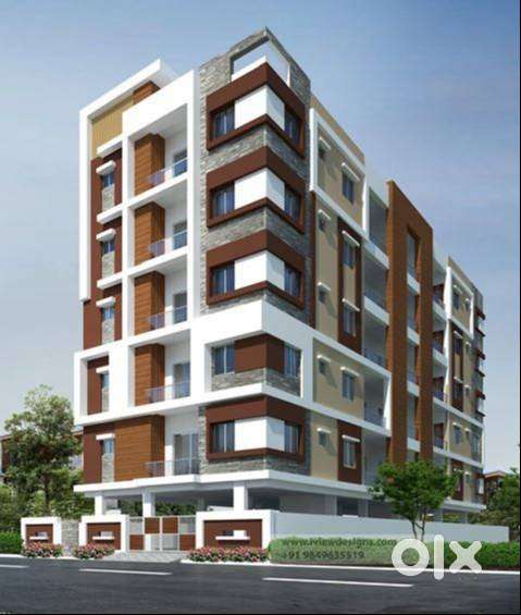 2BHK FLAT IN MVP 65 Lakhs Only