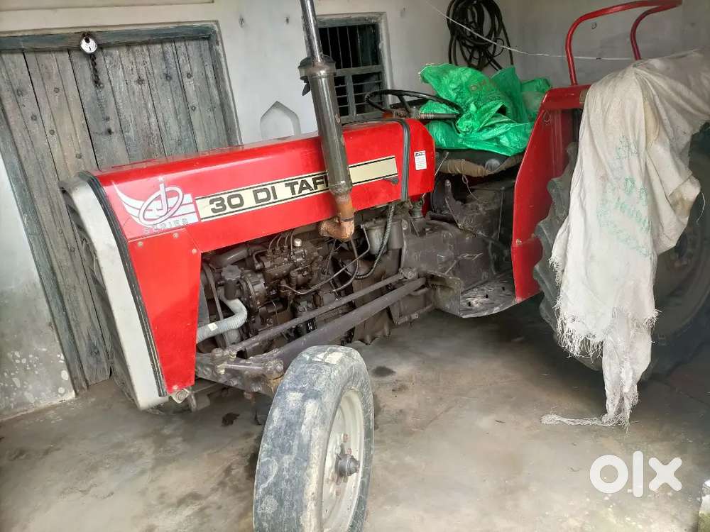 Tafe Tractor
