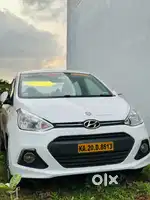 Hyundai Xcent 2016 Diesel 123000 Km Driven