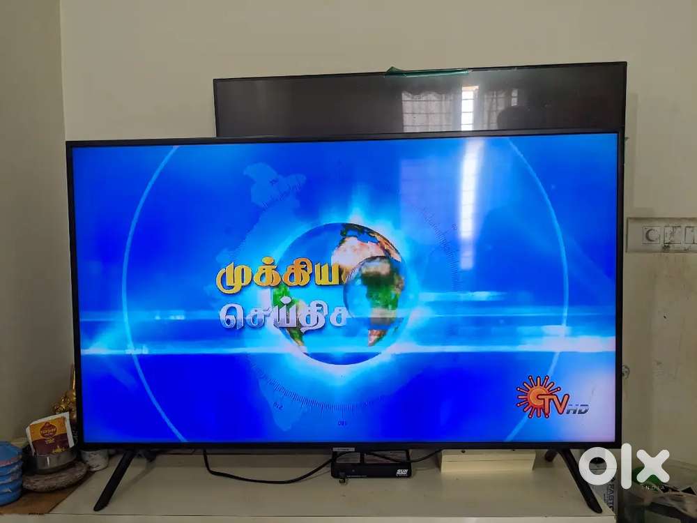 49 Samsung HD Smart TV for Sale